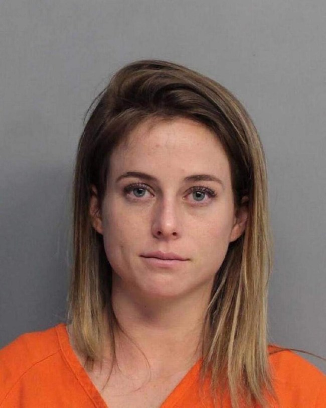 Acacia Friedman Mugshot