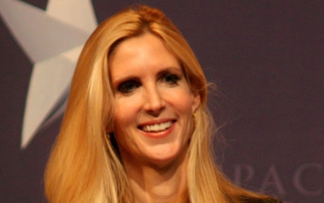 Ann Coulter 