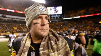 Ben Roethlisberger Whines About Titans Not Being Forced To Forfeit Postponed Game, Steelers Getting ‘Short End Of The Stick’
