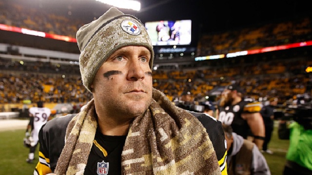 ben roethlisberger beer golf offseason workout overweight