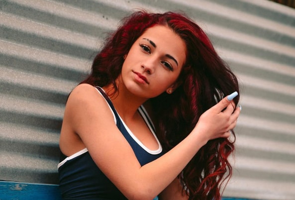 Cash Me Outside Girl
