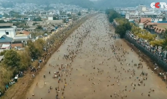 fishing festival china