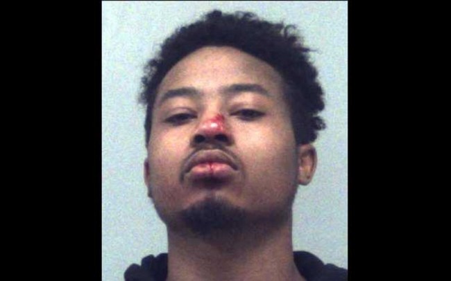 demetrius hollins mugshot