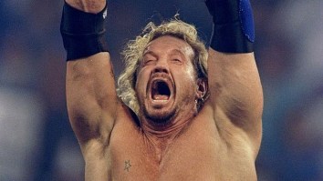 Diamond Dallas Page Went OFF On Dan Le Batard, Dropping F-Bombs And Calling Him A Monkey