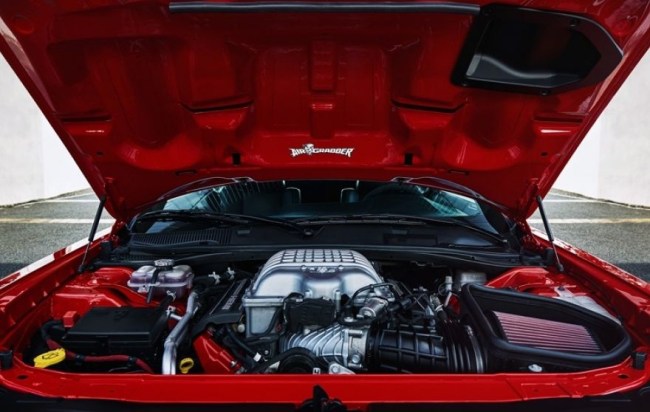 2018 Dodge Challenger SRT Demon