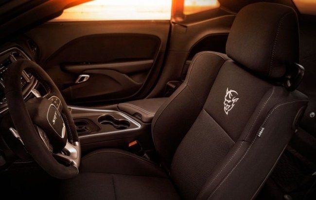 2018 Dodge Challenger SRT Demon