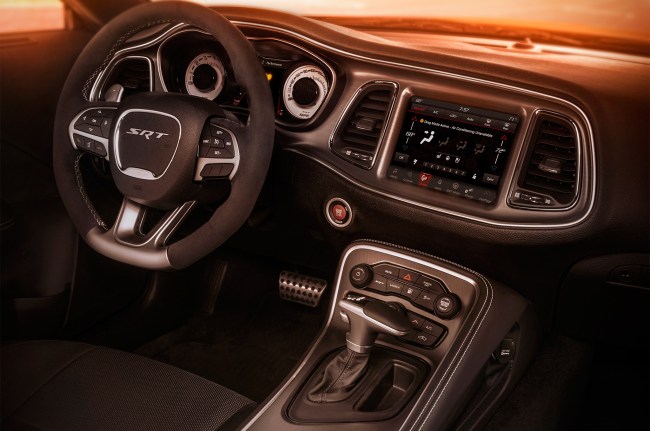 2018 Dodge Challenger SRT Demon