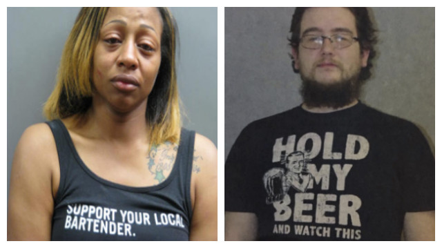 DUI T-Shirts