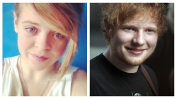 Girl Died In Hospital With A Smile On Her Face After Ed Sheeran Sang To Her