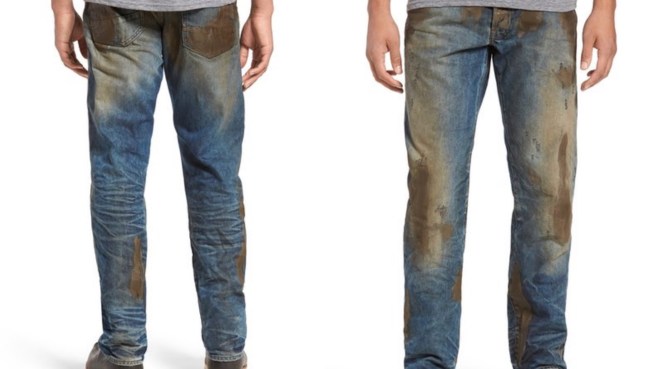 fake mud jeans