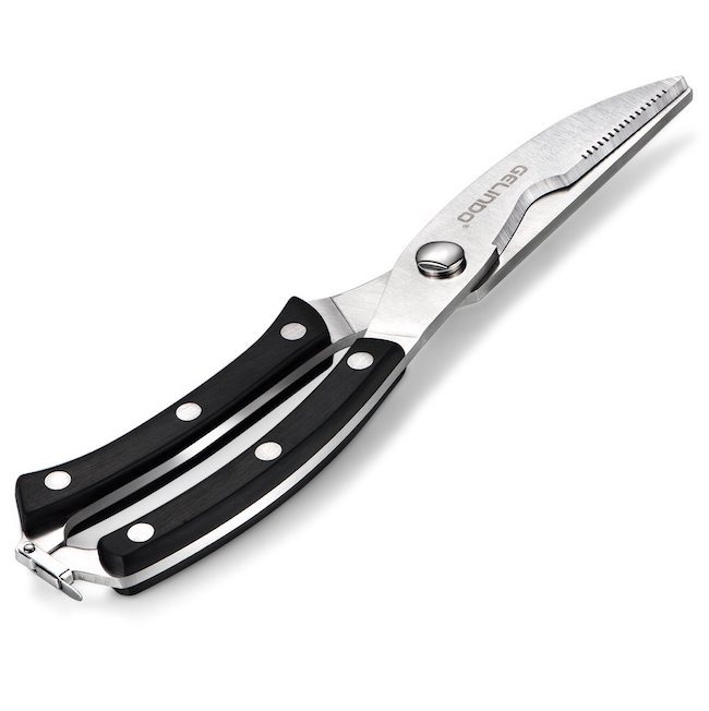 gelindo kitchen shears