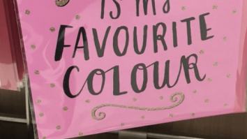 The Makers Of This Greeting Card Did Not See This Hidden And Sinister Message
