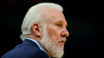 Gregg Popovich Reportedly Left A Memphis Waiter A Tip Big Enough To Buy A Car