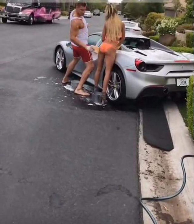 gronk 3lau music video