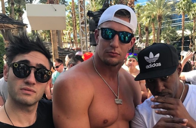 Gronk DJ Whoo Kid