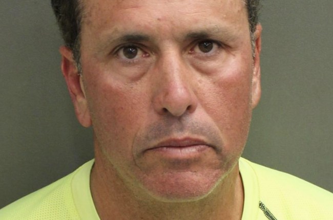 Gustavo Falcon Mugshot Cocaine Cowboys