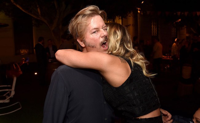 david spade instagram spade in the bunker