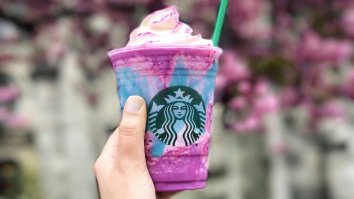Anthony Bourdain Just Put The Unicorn Frappuccino On Blast, Calls It ‘The Perfect Nexus Of Awfulness’