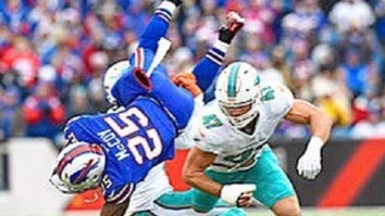 LeSean McCoy Blasts Kiko Alonso And Calls Him A ‘Bum’ On Instagram