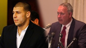 The Lawyer For Aaron Hernandez’s Alleged Prison Lover Held A VERY INTERESTING Press Conference
