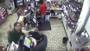 Man Goes Absolutely BALLISTIC When His Credit Card Is Declined Buying M&M’s