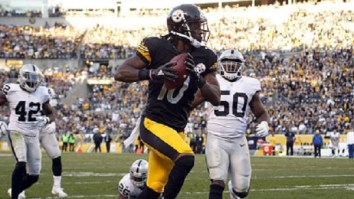 Steelers Wide Receiver Martavis Bryant Fires Shot At Teammate Sammie Coates After Team Drafts WR
