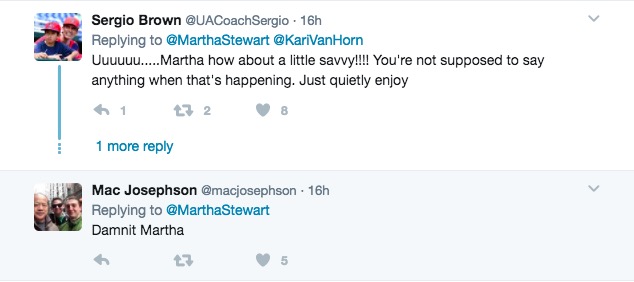 Martha Stewart Jinxed Yankees Perfect Game