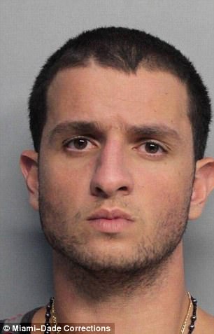 Maury Noun Mugshot