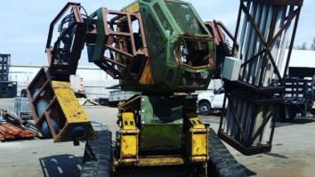 USA Vs Japan Giant Deadly Robot Battle FINALLY Has A Date + Details On How To Watch