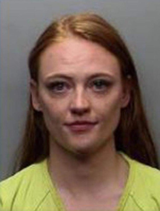 michaella-surat-mugshot