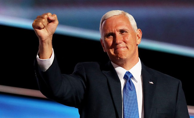 mike pence secret service arrested hooker