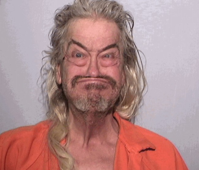 mug shot of the year