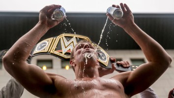 Players Reportedly Think The Way Gronk Gets Treated By The NFL Is A Big Double Standard