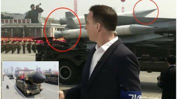 Military Expert Shreds North Korea Parade For Fake Weapons, Even Sunglasses Are Fugazi