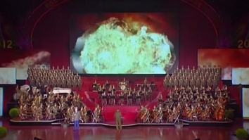 North Korea Releases Crappy Propaganda Video Showing Nukes Obliterating U.S. City