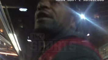 New Footage Emerges Of Pacman Jones Being Arrested For Assault And Going Crazy On A Police Officer