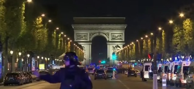 Paris Attack