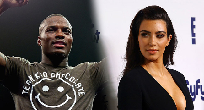 Peter Quillin Kim Kardashian butt children