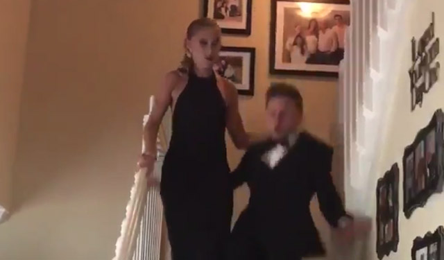 prom fail austin cooper twitter jokes