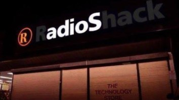 Radio Shack Is Having An ‘Everything Must Go’ Sale And My God I Can’t Tell If They’re Trolling Us