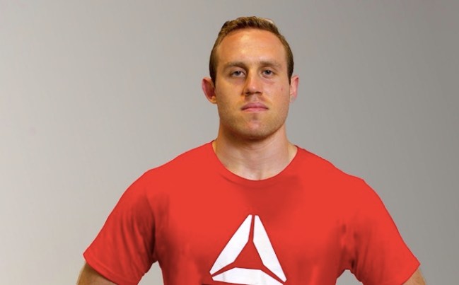Reebok fake sweat shirt