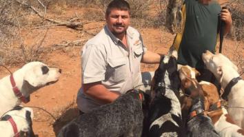 Professional Hunter Believed To Be Eaten By Crocodiles