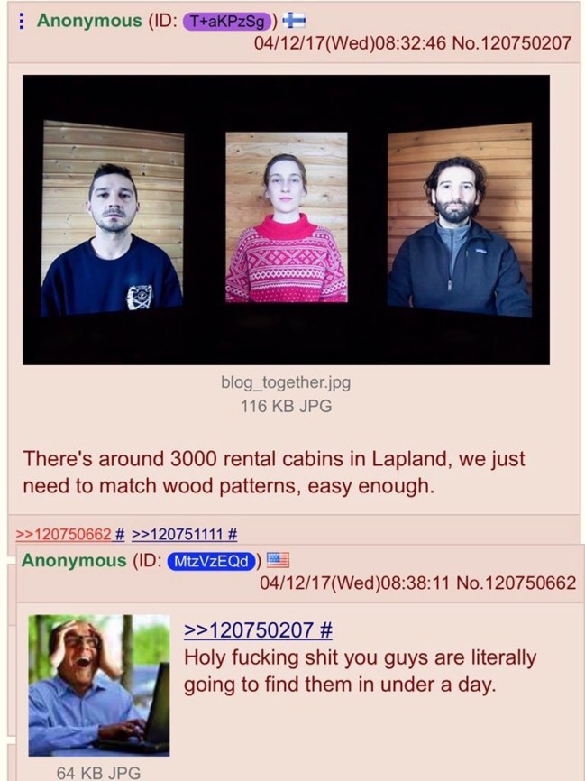 shia alone together 4chan