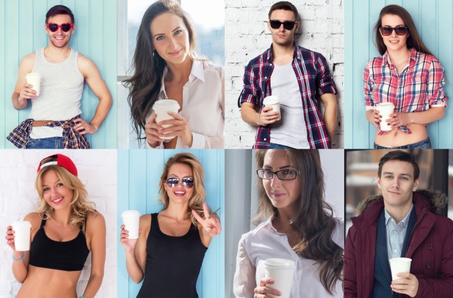 how to choose profile photo