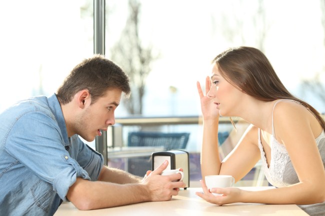 awkward date