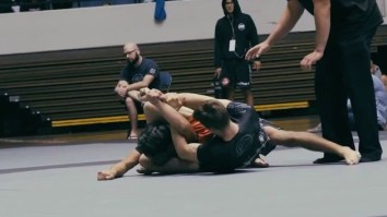 GRAPHIC: This Is What Happens When Your Opponent Has You In A Brazilian Jiu-Jitsu Hold And You’re Too Prideful To Tap Out