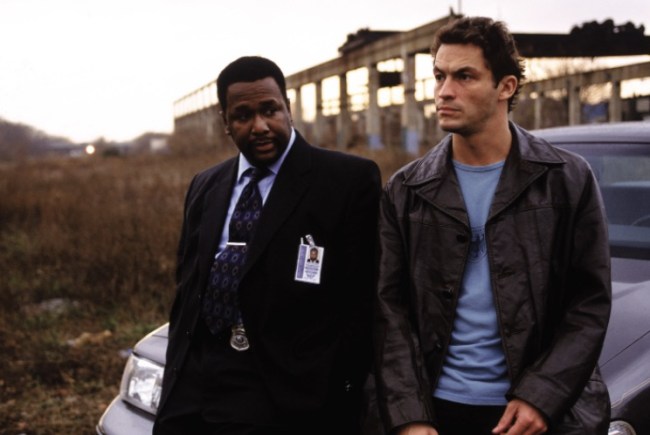 The Wire