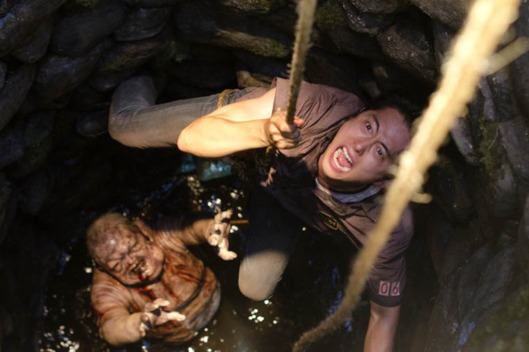 The Walking Dead Sewer Zombie