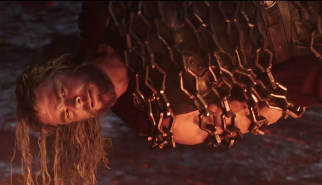 thor ragnarok trailer chris hemsworth