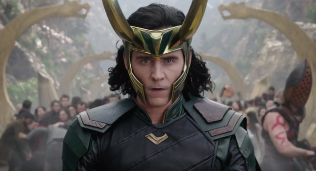 thor ragnarok trailer loki